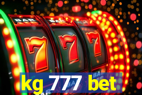 kg 777 bet